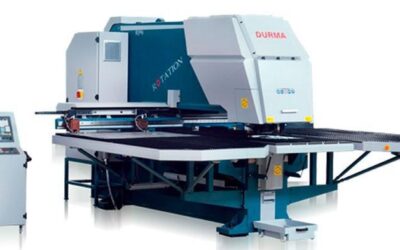 Puncionadeira cnc